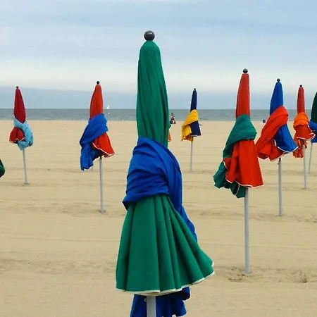 Deauville 5 Min, La Des Princesses Semesterbostad *