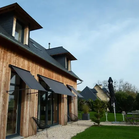 Deauville 5 Min, La Des Princesses Ferienhaus *