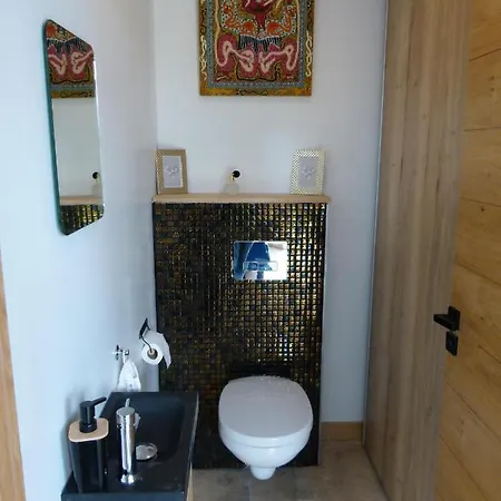 Deauville 5 Min, La Des Princesses Ferienhaus