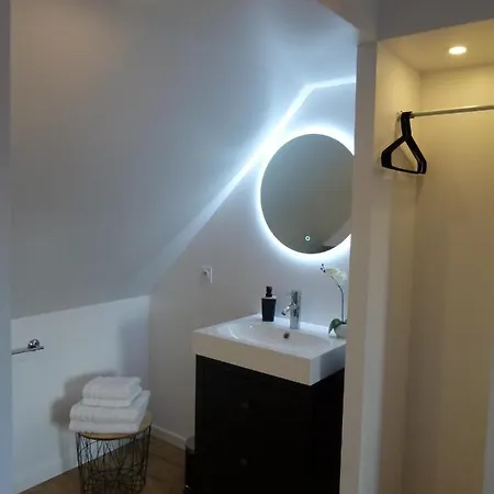 Deauville 5 Min, La Des Princesses Bonneville-sur-Touques