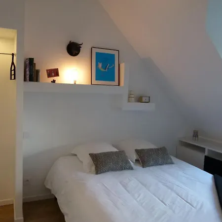 Deauville 5 Min, La Des Princesses Holiday home Bonneville-sur-Touques