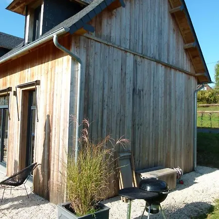 Deauville 5 Min, La Des Princesses Ferienhaus *