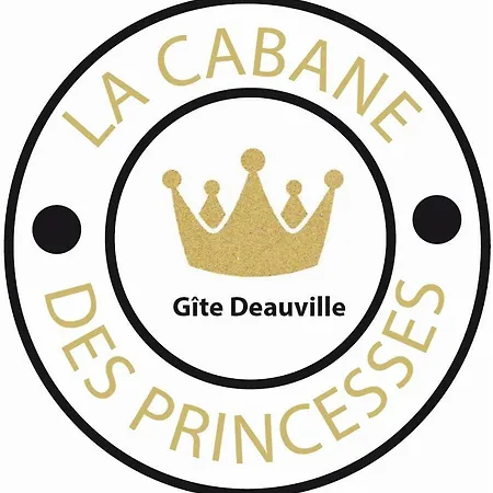 Prázdninový dům Deauville 5 Min, La Des Princesses