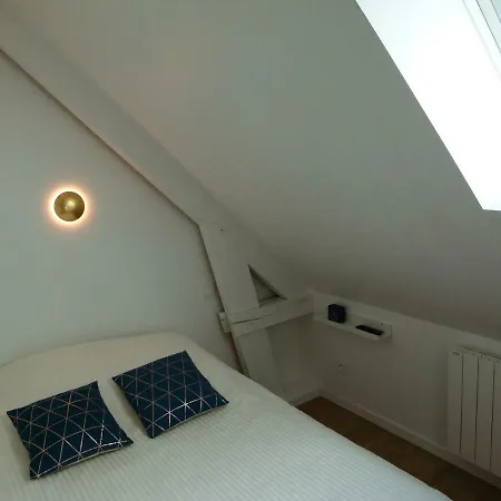 Σπίτι διακοπών Deauville 5 Min, La Des Princesses *