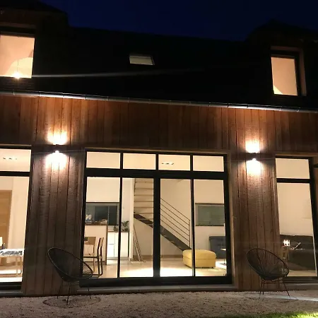 Deauville 5 Min, La Des Princesses Σπίτι διακοπών *