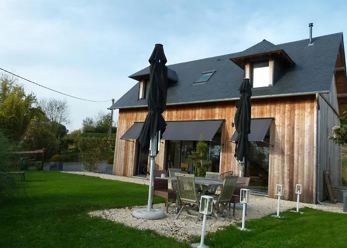 Deauville 5 Min, La Des Princesses Holiday home *