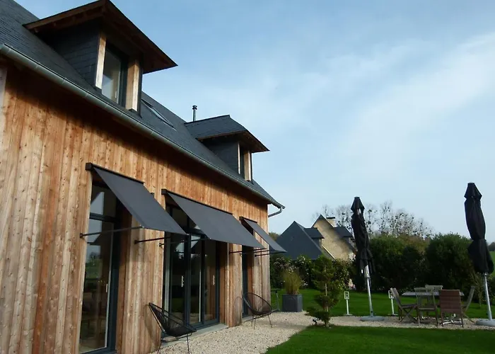 Deauville 5 Min, La Des Princesses Holiday home *