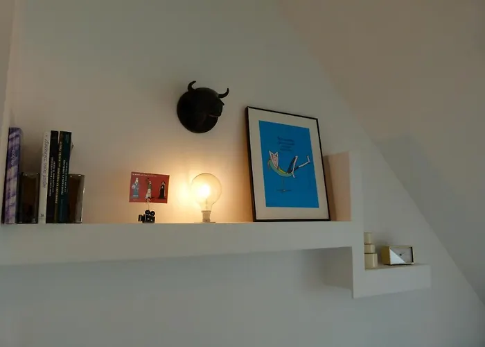 Deauville 5 Min, La Des Princesses Holiday home Bonneville-sur-Touques