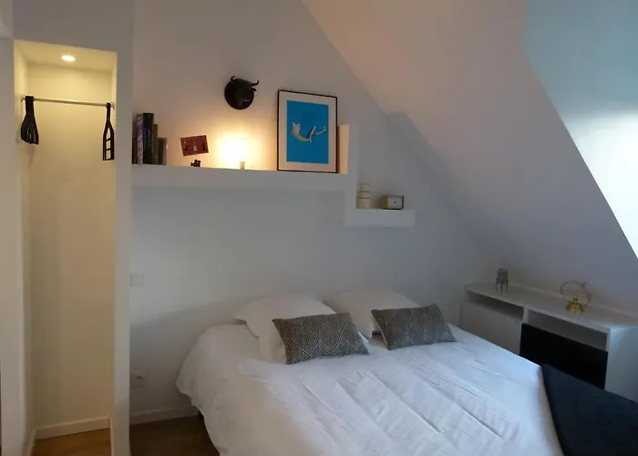 Deauville 5 Min, La Des Princesses Holiday home Bonneville-sur-Touques