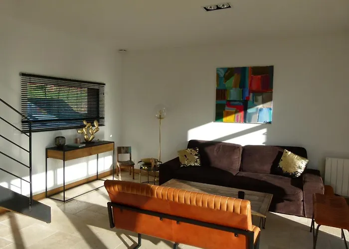 Deauville 5 Min, La Des Princesses Holiday home Bonneville-sur-Touques