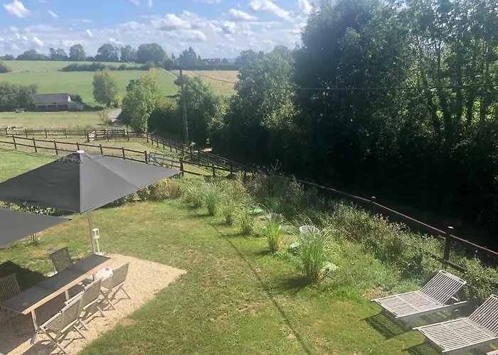 Deauville 5 Min, La Des Princesses بيت للعطل