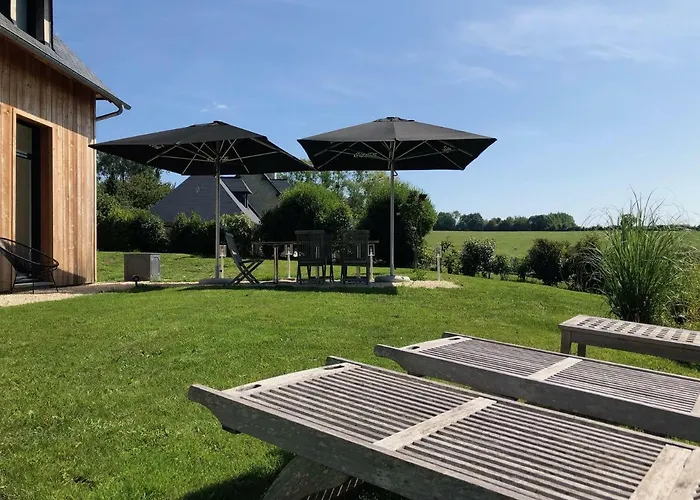 Deauville 5 Min, La Des Princesses * Bonneville-sur-Touques