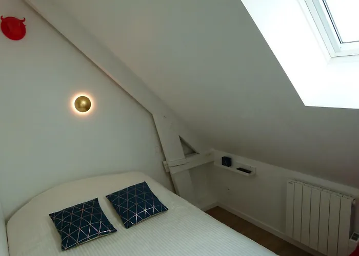 Holiday home Deauville 5 Min, La Des Princesses *