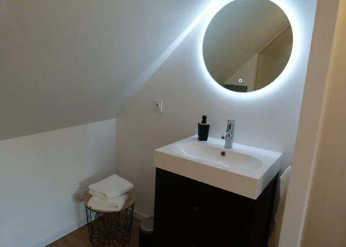 بيت للعطل Deauville 5 Min, La Des Princesses