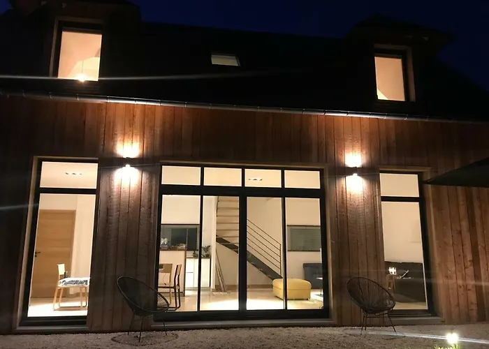 Deauville 5 Min, La Des Princesses Tatil Evi *